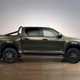 2020 Toyota Hilux facelift - side view, Titan Bronze metallic