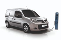 Renault Kangoo ZE Business+ electric van