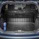 Ford Fiesta Van EcoBoost Hybrid - load area, 2020