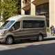 Ford Transit 10-speed automatic gearbox - 2020, Transit minibus