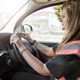 Mercedes-Benz Vans Business Barometer explores impact of coronavirus on van drivers' working lives - driver in cab, 2020