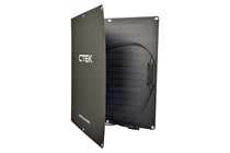 CTEK 60W Solar Panel Charge Kit