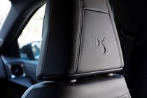 DS 3 Crossback dash La Premiere leather seat