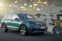 VW Tiguan gets major refresh with new tech and plug-in powertrain