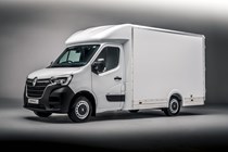Renault adds new models to Master ZE electric van range, increases payload