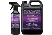 Dirtbusters waterless wash bundle
