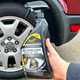 Meguiar's waterless wheel cleaner