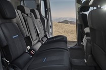 Ford Tourneo Connect Active, 2020, rear seats