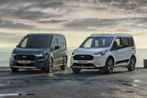 Ford Transit Connect Active and Ford Tourneo Connect Active, 2020