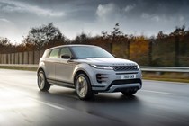 best small premium car Range Rover Evoque