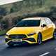 Best small premium car Mercedes-Benz A Class