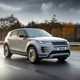 best small premium car Range Rover Evoque