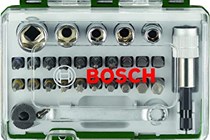 Bosch Ratchet Set