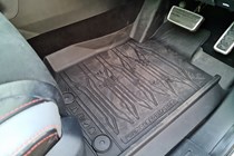 Ford Ranger Raptor long-term test: Raptor Special Edition rubber floor mats