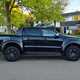 Ford Ranger Raptor long-term test review, fuel economy (mpg) in the fuel crisis, side view