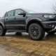 Ford Ranger Raptor long-term test review, 2021, driving in winter