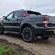 Ford Ranger Thunder - how does it compare with the Ranger Raptor? Rear view