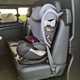 Ford Transit Custom Trail - how does it compare with the Ranger Raptor? DCiV rear seats with child seat