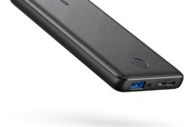 Anker Power Bank, PowerCore Slim 10000 Portable Charger