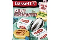 Maynards Bassetts Mint Favourites Sweets