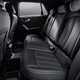 Audi Q2 2020 facelift - interior, rear seats, legroom
