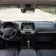 2020 Toyota Land Cruiser - interior