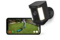 Ring Outdoor Light Cam