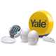 Yale 5-piece alarm kit