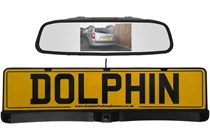 Dolphin number plate sensor