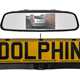 Dolphin number plate sensor