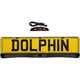 Dolphin Number Plate mounted parking sensors