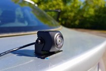 Pioneer ND BC9 Reversing Camera on Ford Puma boot