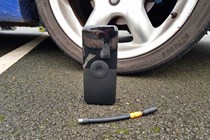 Carsun Tyre Inflator