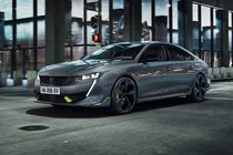 Peugeot 508 Sport Engineered is Peugeot’s most powerful production car ever