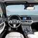 2021 BMW 4 Series Convertible dashboard