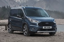 Ford Transit Connect Active