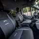 Ford Transit Custom Active review, 2020, DCiV, cab interior, front seats