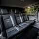 Ford Transit Custom Active review, 2020, DCiV, cab interior, second-row seats