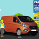 Ford Transit: 2021 Van of The Year