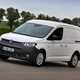 Volkswagen Caddy Cargo - new name for new small van, 2021