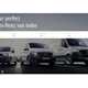 Mercedes-Benz Vans online showroom