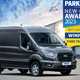 Large Van of The Year 2023 - Ford Transit