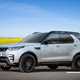 Land Rover Discovery: Best seven seaters