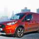 Best small vans: Ford Transit Connect