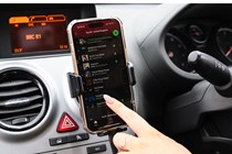 New phone laws while driving 2024 UK