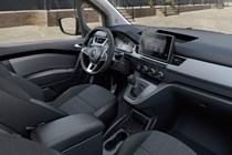 New Renault Kangoo - 2021/2022 - cabin
