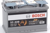 Bosch Car Battery S5 A0B