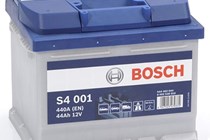 Bosch S4001 Car Battery