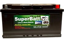 SuperBatt AGM 1100