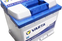 Varta Car Battery C22